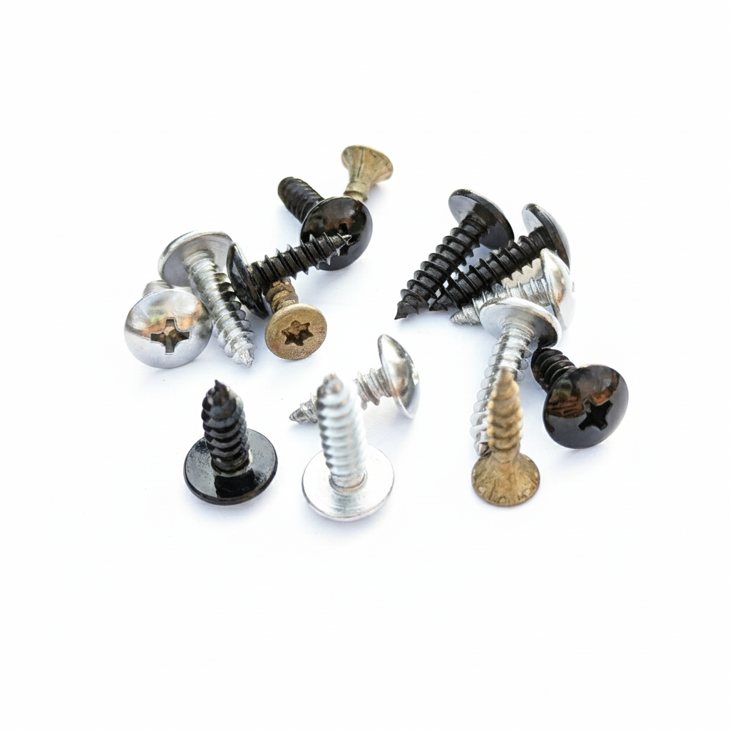 Stainless Steel Slat Screws