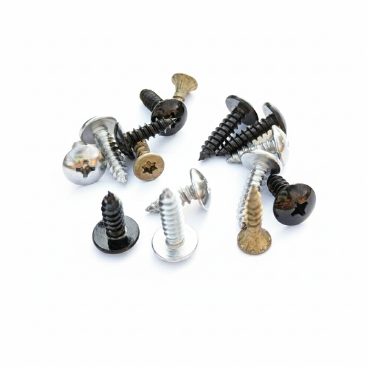 Stainless Steel Slat Screws