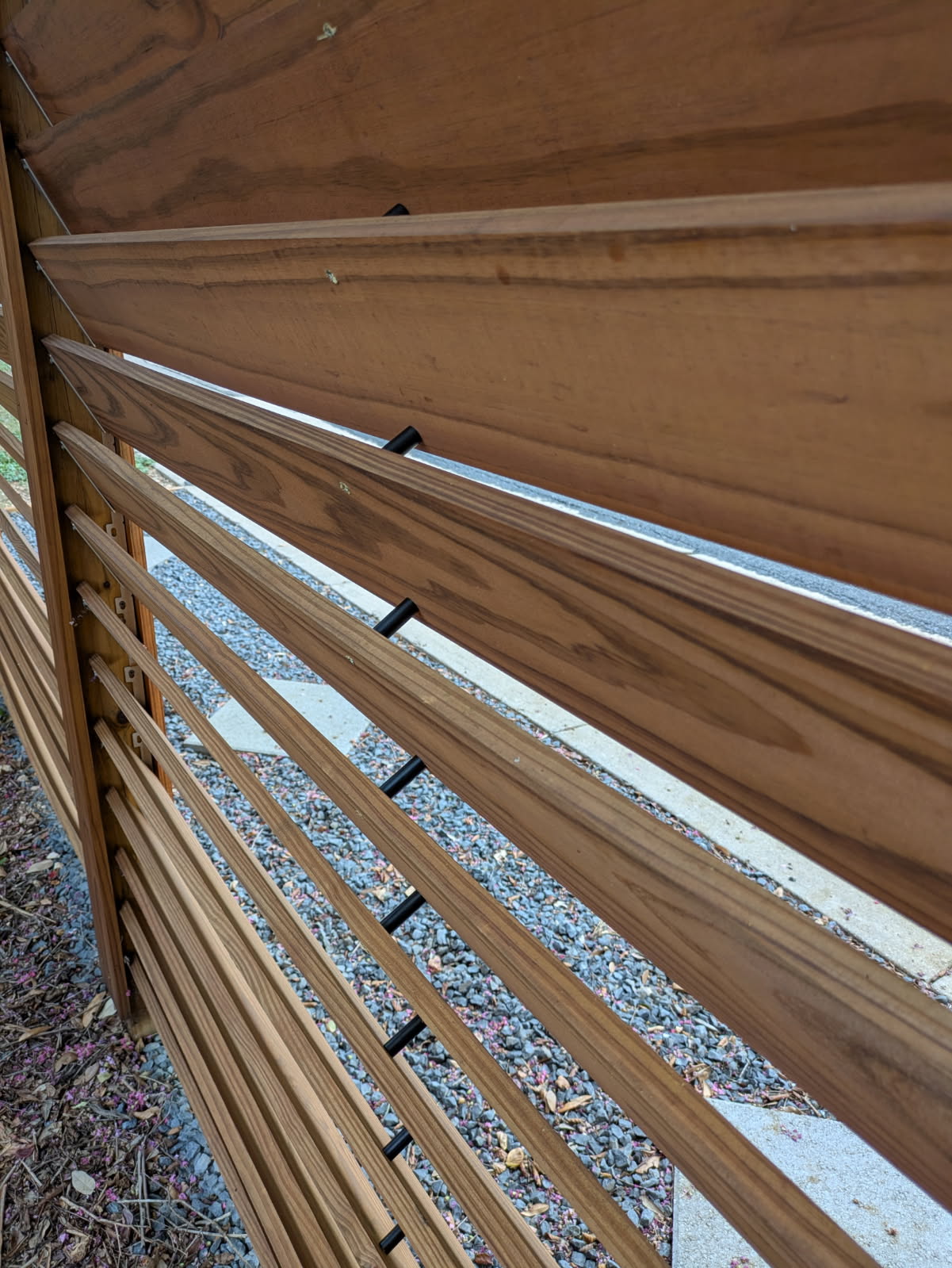 Spacer Sets for 1"x6" Wood Slats